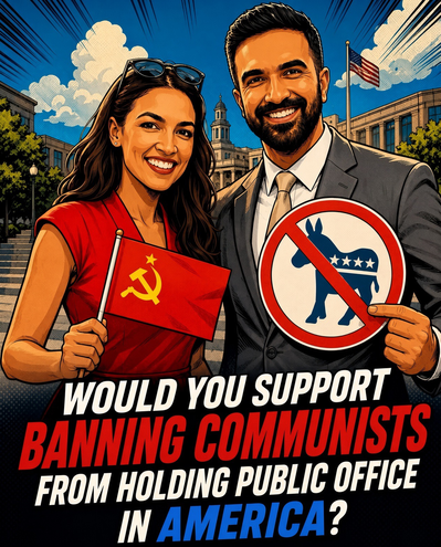 Ban Communists