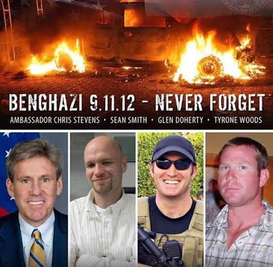 Benghazi 9/11/2012