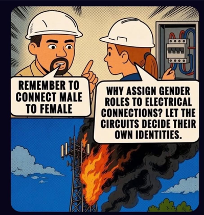 Electrical Gender