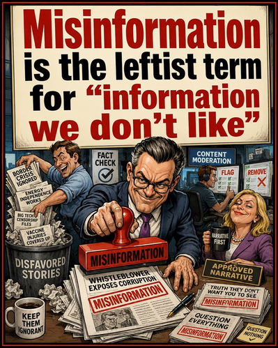 Misinformation
