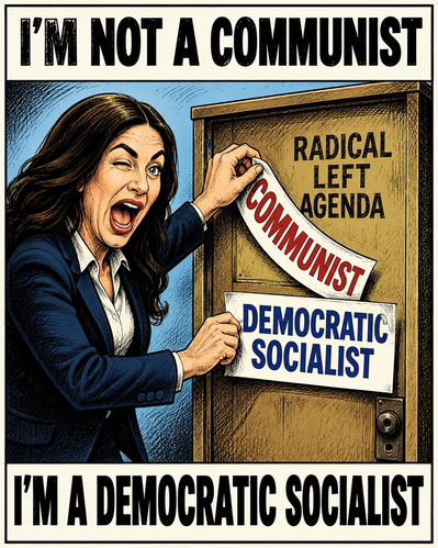 I’m Not A Commie