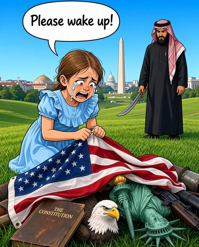 Please Wake Up
