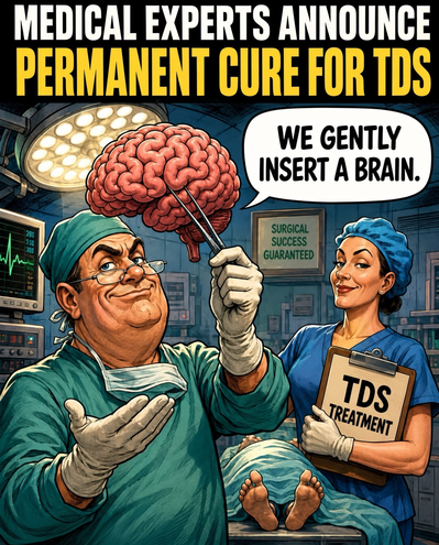 TDS Cure