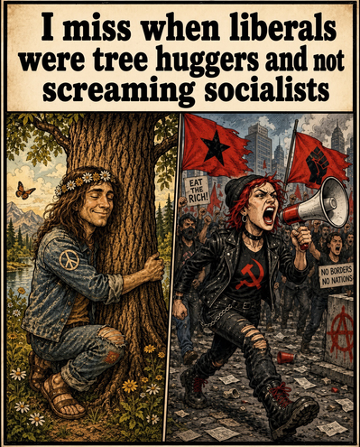 Tree Huggers