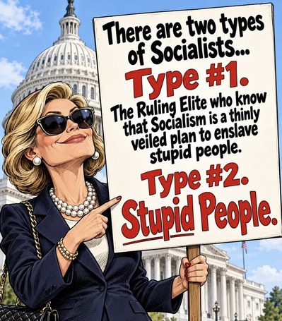 The Two Types of Socialists